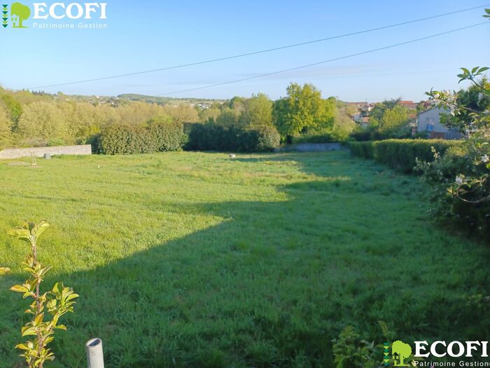 Terrain idéalement situé à vendre - Bressuire, Bressuire Centre-ville Terrain/Étang|Terrain/Étang