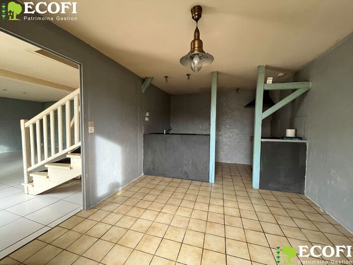 Maison en centre-bourg à vendre - Boismé / Chiché Maison|Maison