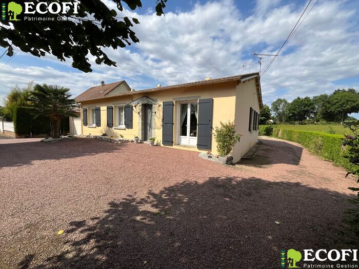 Maison de plain-pied à vendre - Autre Maison|Maison