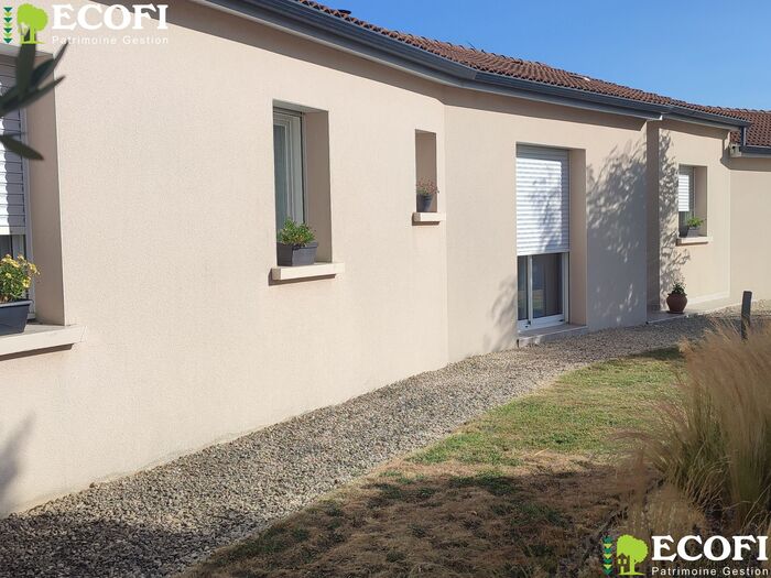 Pavillon de plain-pied à vendre - Bressuire Maison|Maison