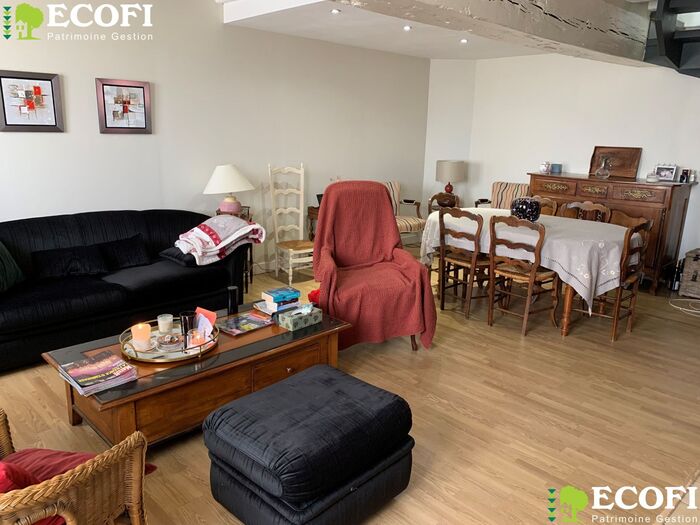 Maison de ville à vendre - Bressuire, Bressuire Centre-ville Maison|Maison