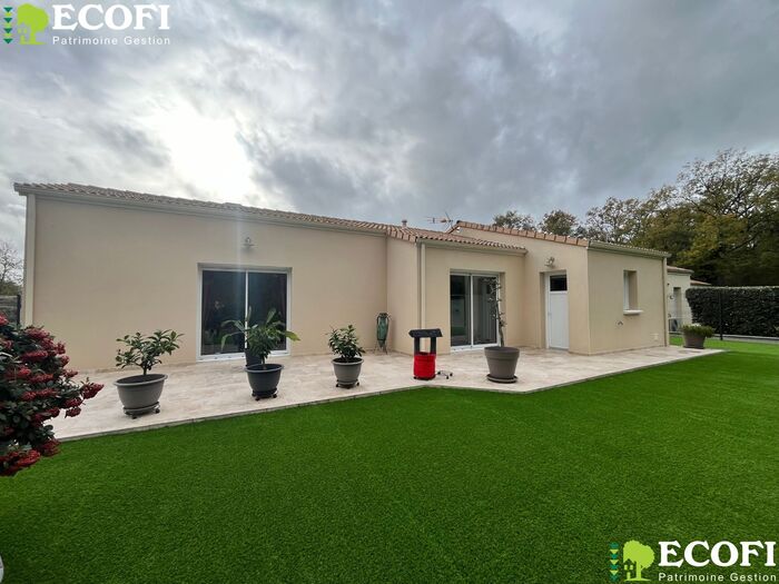 Pavillon de plain-pied à vendre - Bressuire Maison|Maison