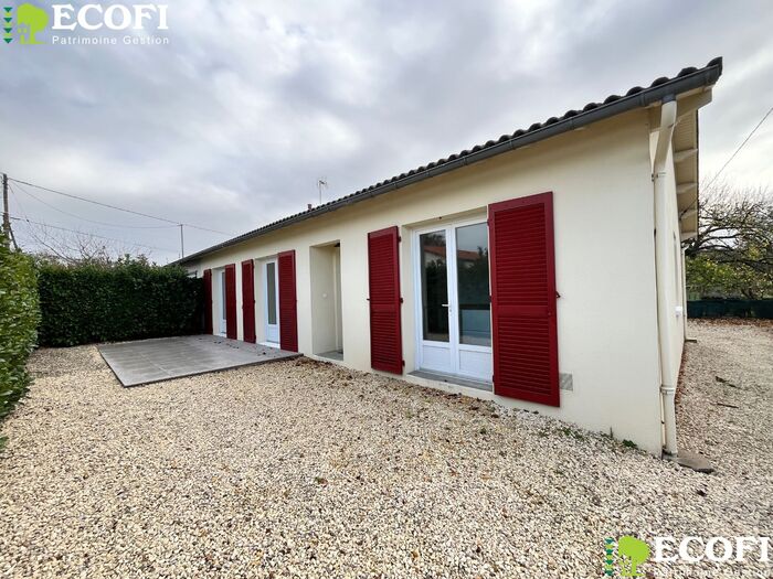 Maison de plain-pied à vendre - Bressuire Maison|Maison