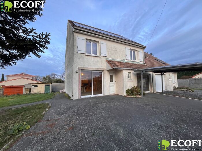 Maison à étage à vendre - Bressuire Maison|Maison