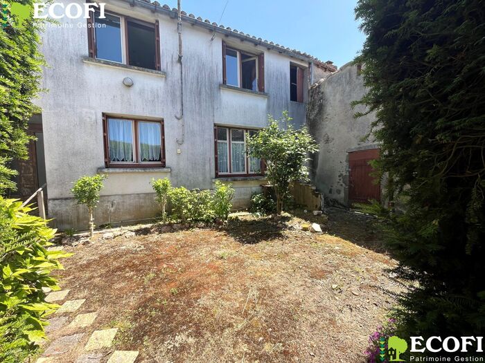Maison en pierre à vendre - Bressuire, Argentonnay, Nueil les Aubiers Maison|Maison