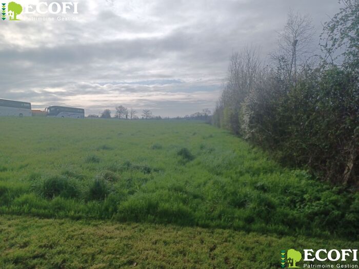 Parcelles à bâtir à vendre - Cerizay, Moncoutant sur Sèvre / La Chapelle Saint Laurent Terrain/Étang|Terrain/Étang