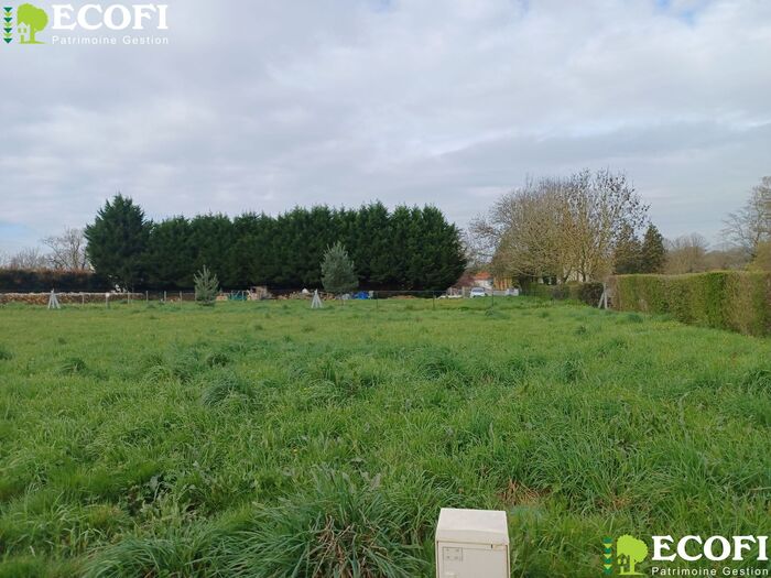 Parcelles à bâtir à vendre - Cerizay, Moncoutant sur Sèvre / La Chapelle Saint Laurent Terrain/Étang|Terrain/Étang