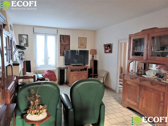 Maison de ville à vendre - Bressuire Centre-ville Maison|Maison