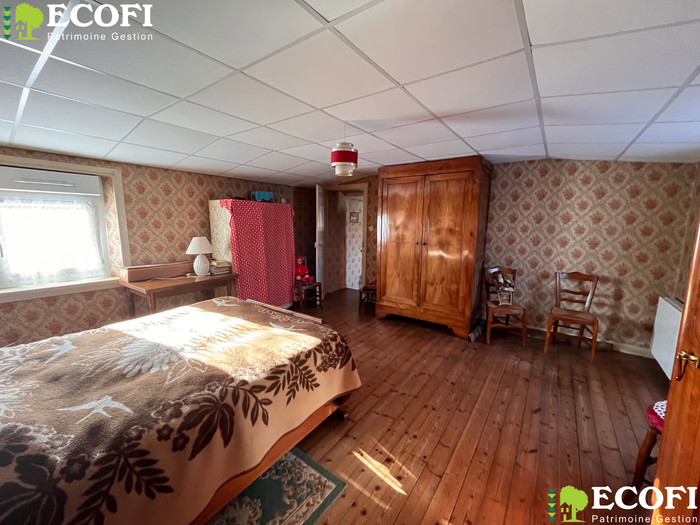 Maison de bourg à rénover à vendre - Bressuire Maison|Maison
