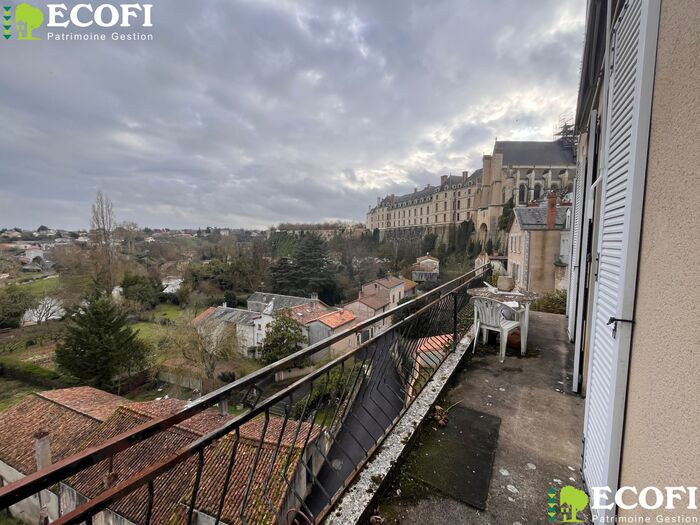 Maison de caractère à vendre - Thouars Maison|Maison