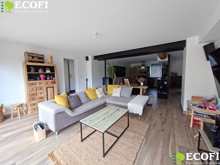 Jolie maison rénovée à vendre - Bressuire Maison|Maison