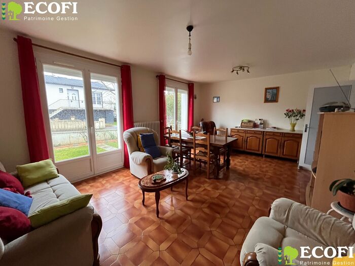 Pavillon avec accès plain-pied à vendre - Cerizay Maison|Maison