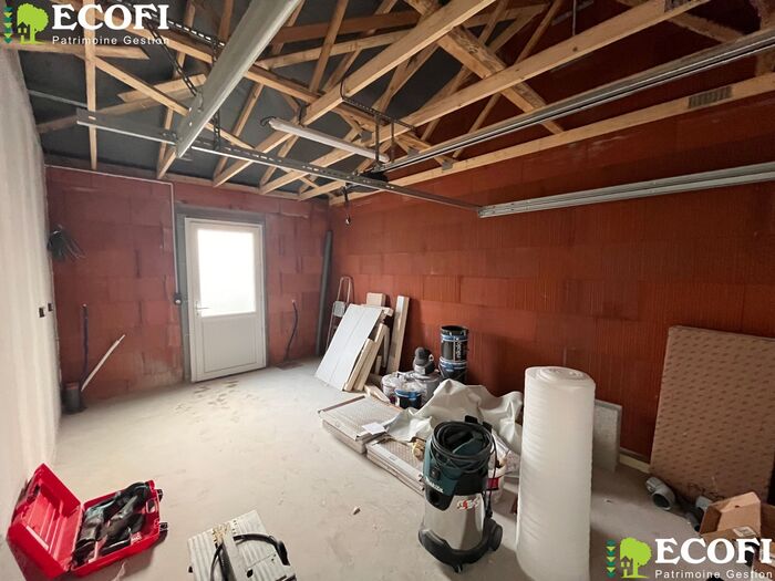 Maison de plain-pied en construction à vendre - Cerizay Maison|Maison