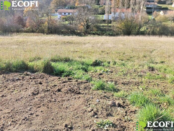 Terrain constructible viabilisé à vendre - Bressuire |
