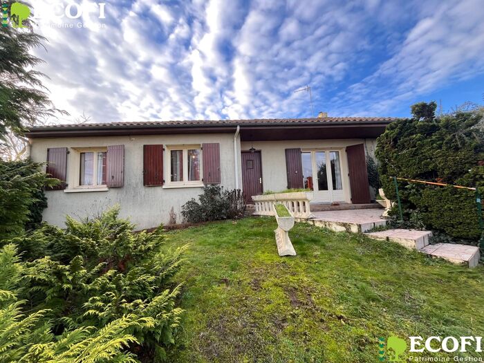 Maison sur sous-sol à vendre - Bressuire Maison|Maison