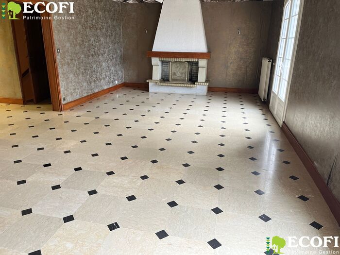 Jolie maison proche centre-ville à vendre - Bressuire Centre-ville Maison|Maison