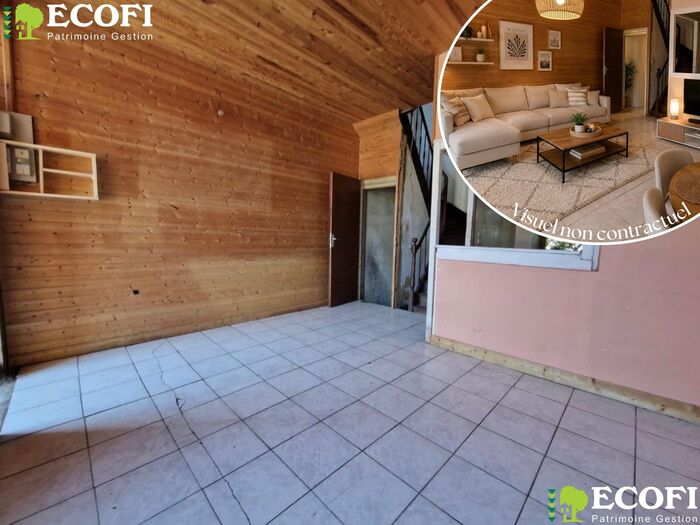 Maison à rénover à vendre - Bressuire Maison|Maison