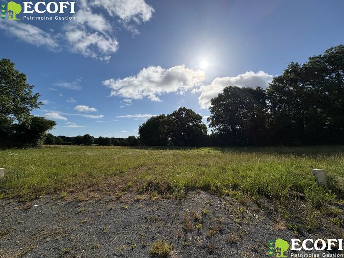 Parcelles à bâtir à vendre - Cerizay Terrain/Étang|Terrain/Étang