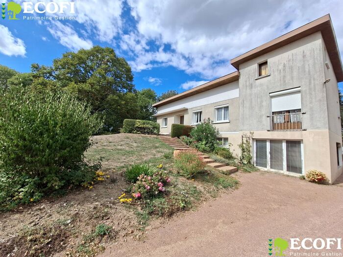 Maison de ville à vendre - Bressuire Maison|Maison