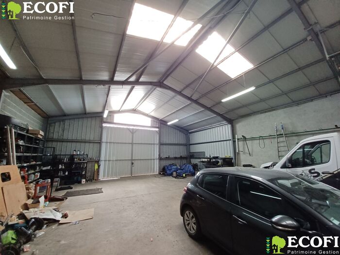 Local industriel à vendre - Bressuire Local commercial/Bureau|Local commercial/Bureau