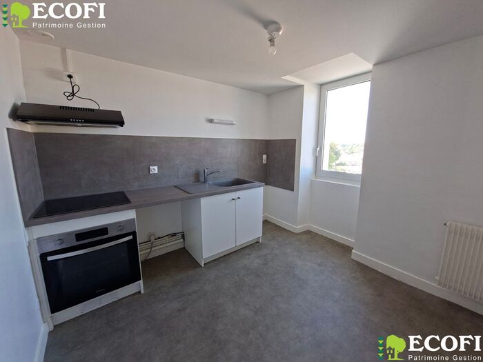 Appartement de Type 3 à louer - Bressuire, Bressuire Centre-ville |