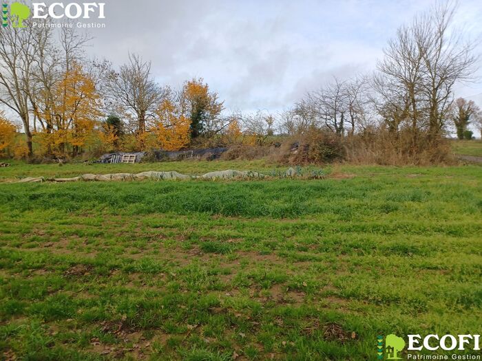 Maison de campagne à rénover à vendre - Boismé / Chiché Maison|Maison