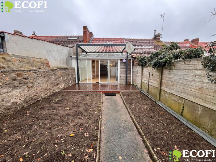 Jolie maison de ville à vendre - Mauléon / Cholet Maison|Maison