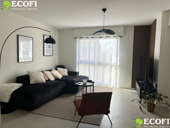 Appartement de type 3 à vendre - Bressuire, Bressuire Centre-ville Appartement|Appartement