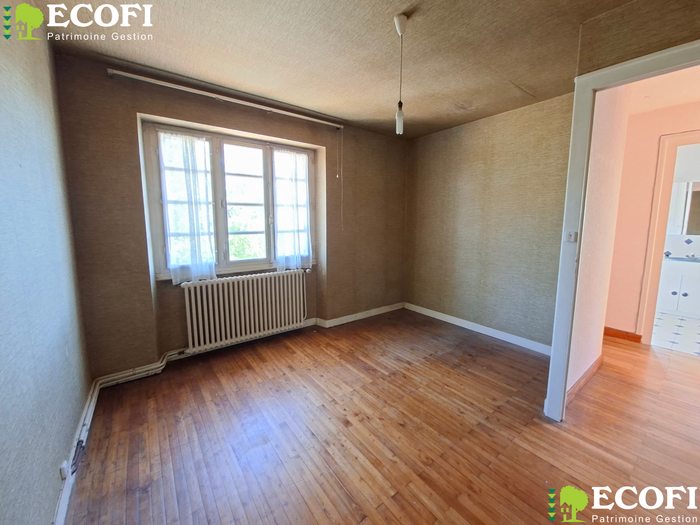 Maison de ville à vendre - Bressuire Centre-ville Maison|Maison