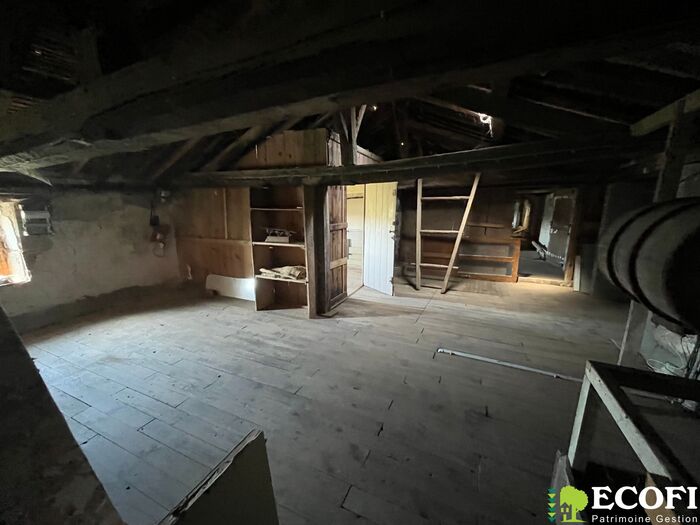 Ensemble immobilier à vendre - Moncoutant sur Sèvre / La Chapelle Saint Laurent Longère/Grange/Propriété|Longère/Grange/Propriété