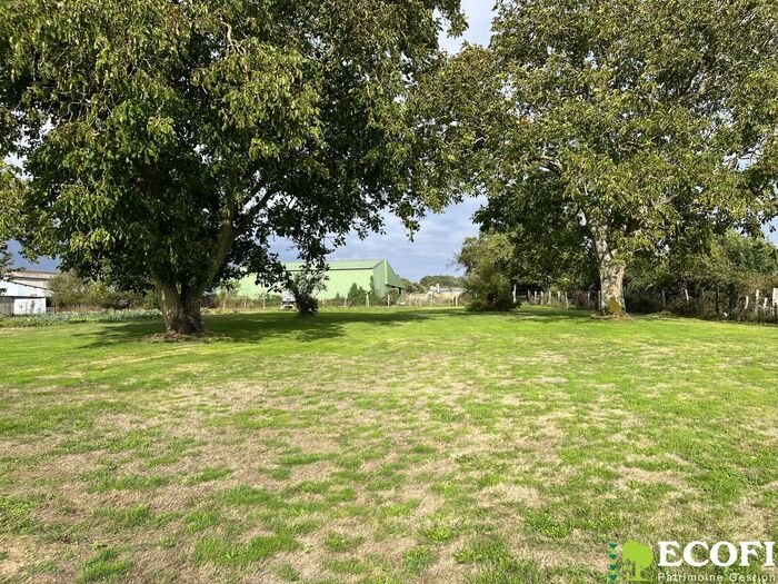 Maison de campagne à vendre - Boismé / Chiché Maison|Maison