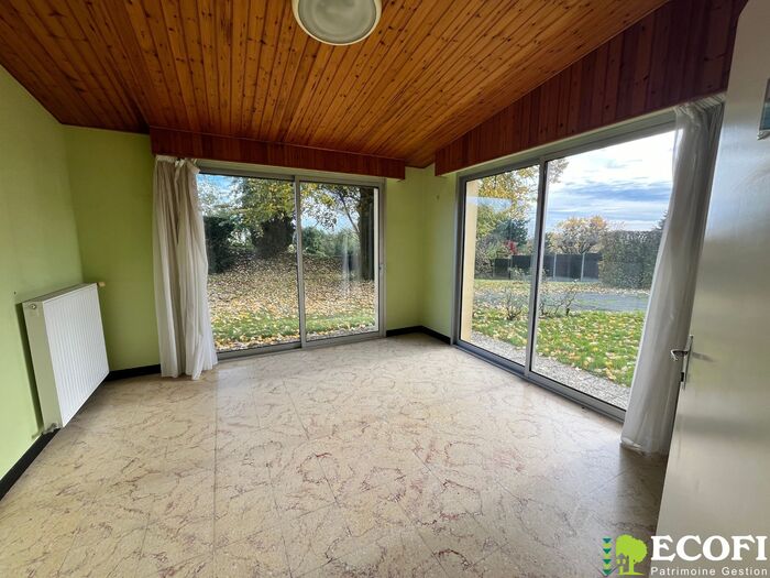 Ensemble immobilier à vendre - La Chataigneraie Maison|Maison