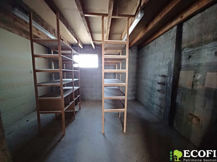 Bâtiment industriel à vendre - Boismé / Chiché Local commercial/Bureau|Local commercial/Bureau