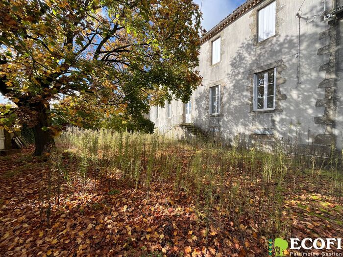 Ensemble immobilier à rénover à vendre - Bressuire Longère/Grange/Propriété|Longère/Grange/Propriété