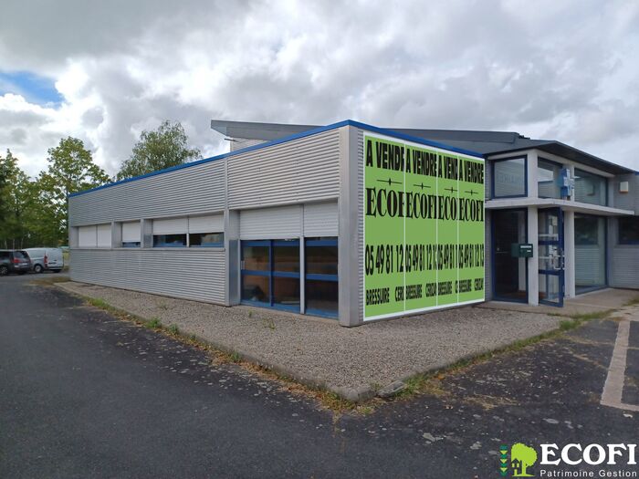 Bâtiment professionnel à vendre - Cerizay Local commercial/Bureau|Local commercial/Bureau