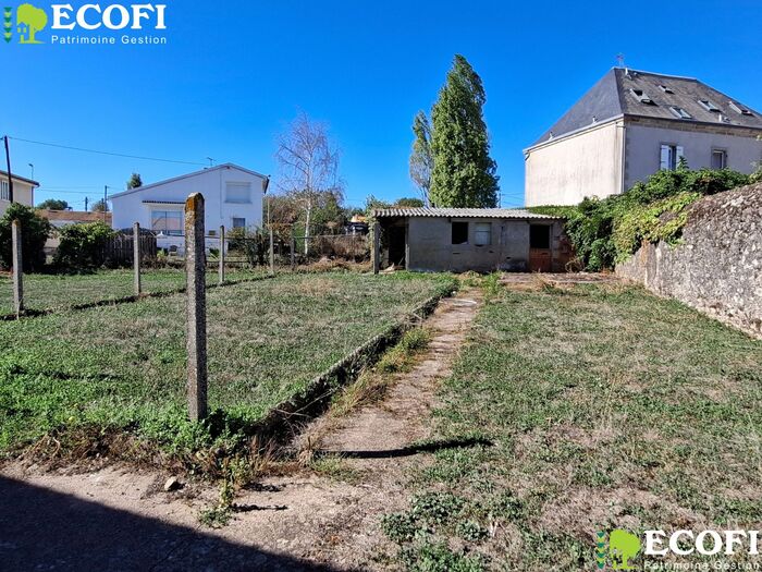 Maison de ville à vendre - Parthenay Maison|Maison