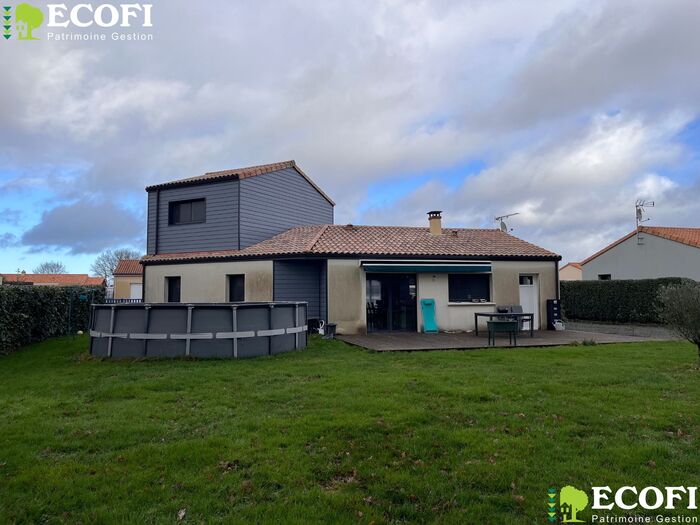 Joli pavillon avec accès plain-pied à vendre -  Maison|Maison