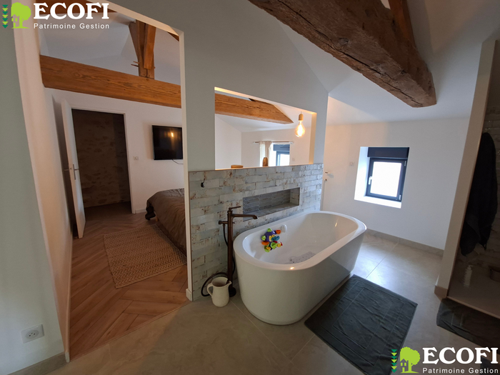 Jolie maison rénovée à vendre - Bressuire Maison|Maison