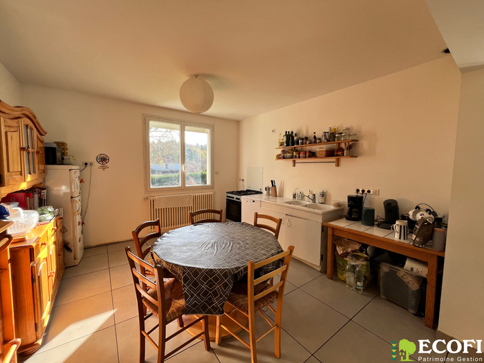 Jolie maison sur sous-sol à vendre - Bressuire Maison|Maison