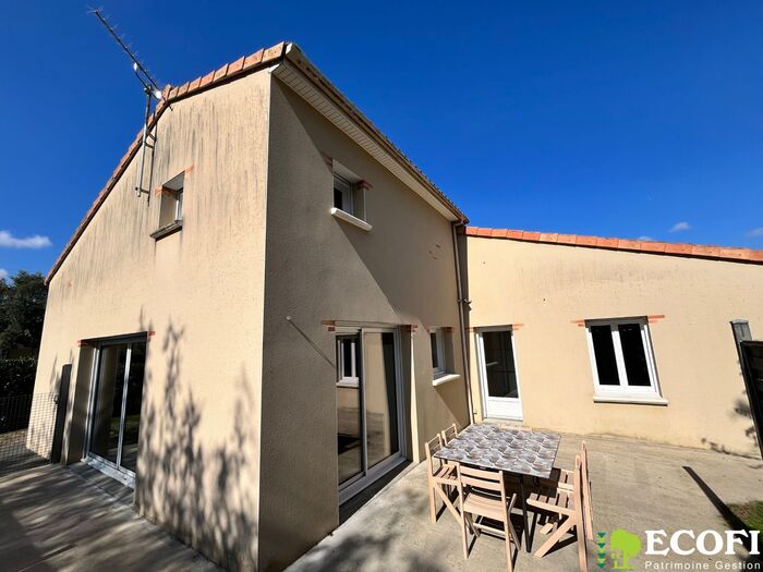 Joli pavillon de plain-pied à vendre - Bressuire Maison|Maison