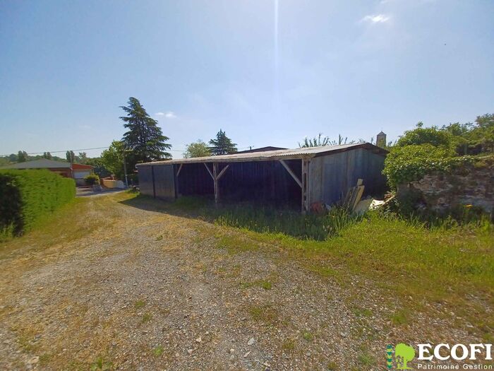 Bâtiment industriel à vendre - Boismé / Chiché Local commercial/Bureau|Local commercial/Bureau