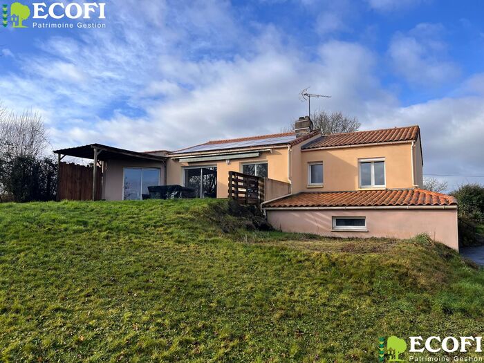 Maison avec accès plain-pied à vendre - Autre Maison|Maison