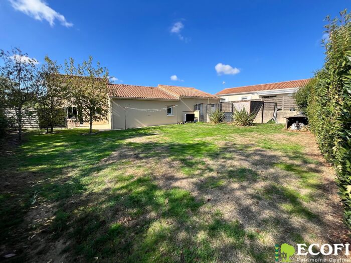 Joli pavillon de plain-pied à vendre - Bressuire Maison|Maison