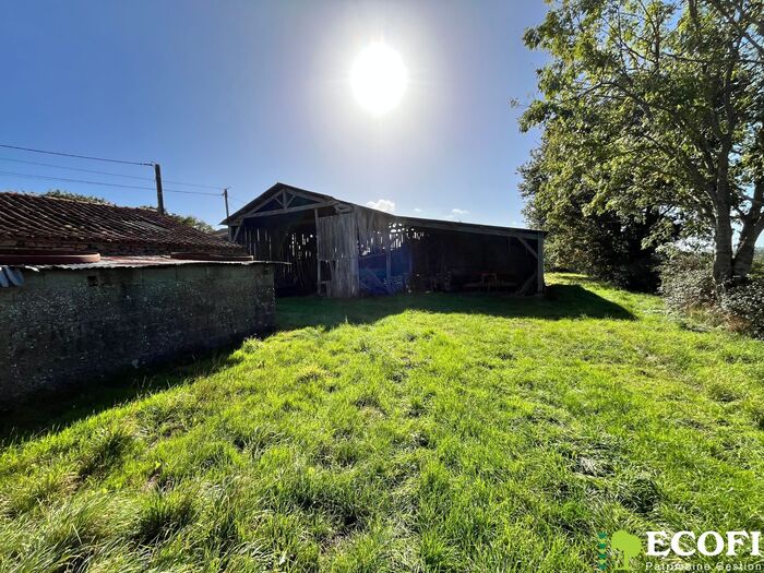 Maison avec dépendances à vendre - Boismé / Chiché Maison|Maison