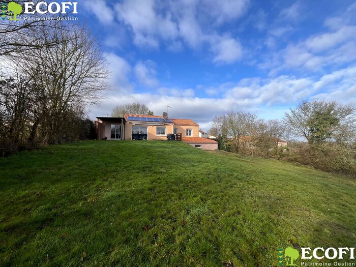 Maison avec accès plain-pied à vendre - Autre Maison|Maison