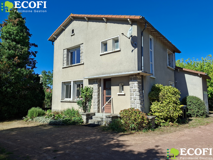 Maison de ville à vendre - Bressuire Centre-ville Maison|Maison