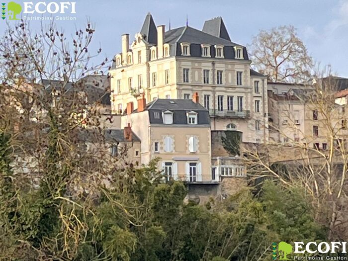 Maison de caractère à vendre - Thouars Maison|Maison