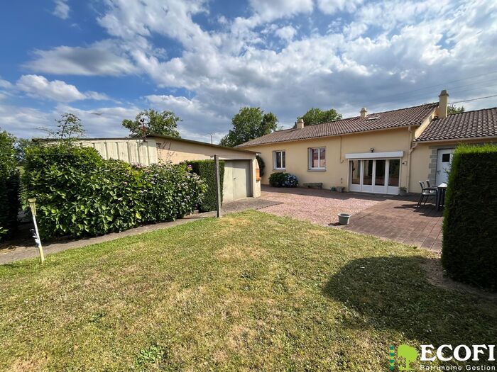 Maison de plain-pied à vendre - Autre Maison|Maison