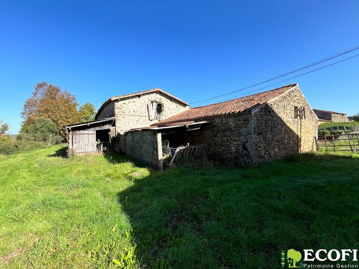 Maison avec dépendances à vendre - Boismé / Chiché Maison|Maison