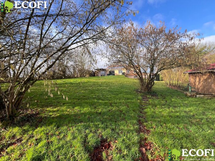 Maison avec accès plain-pied à vendre - Autre Maison|Maison